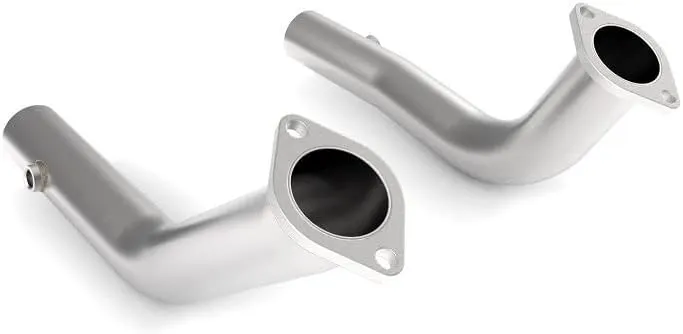 Hooker Headers BH13257: 1975-87 C10 Truck Ls Swap Exhaust Adapter Kit Multicolor