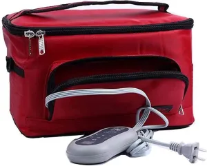 Household Car Incubator Warm Fluid Bag, Peritoneal Dialysis Fluid Heating Package, Abdominal Dialysis Fluid Constant Temperature Box with Automatic Power-Off Protection and Intelligent Timing