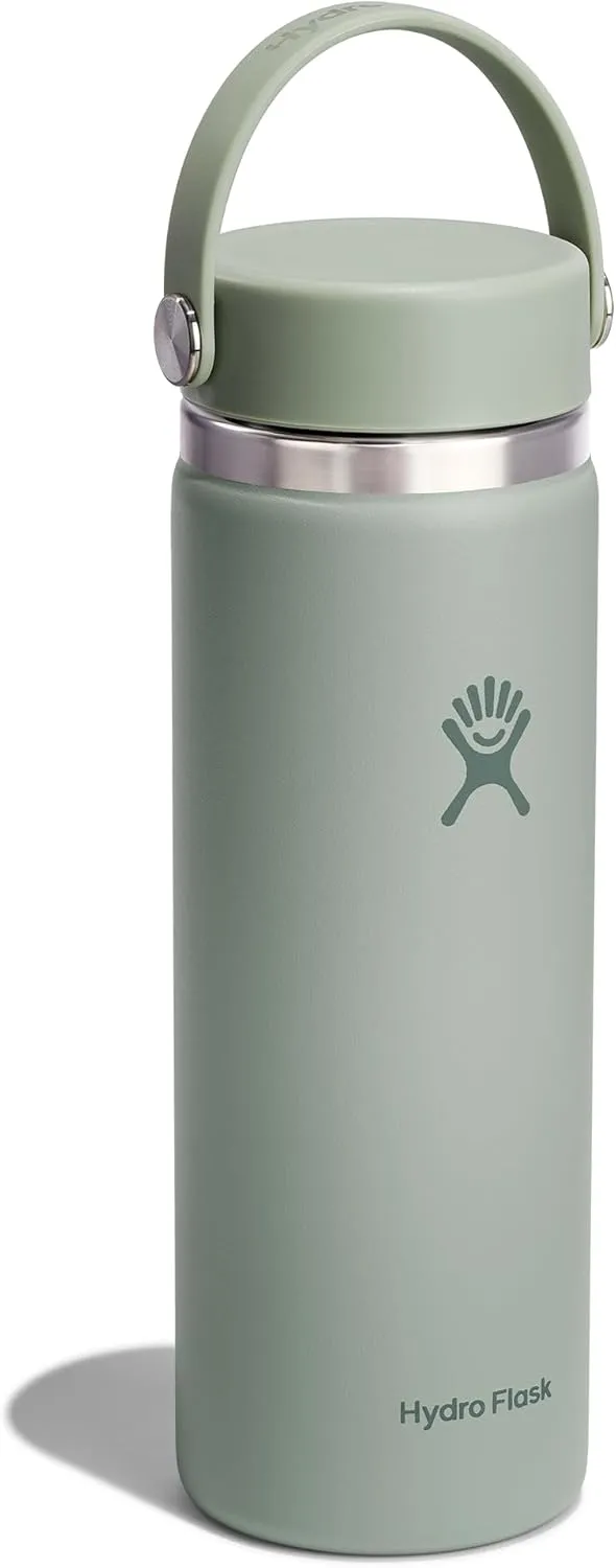 Hydro Flask 20 Oz Wide Flex Cap Agave