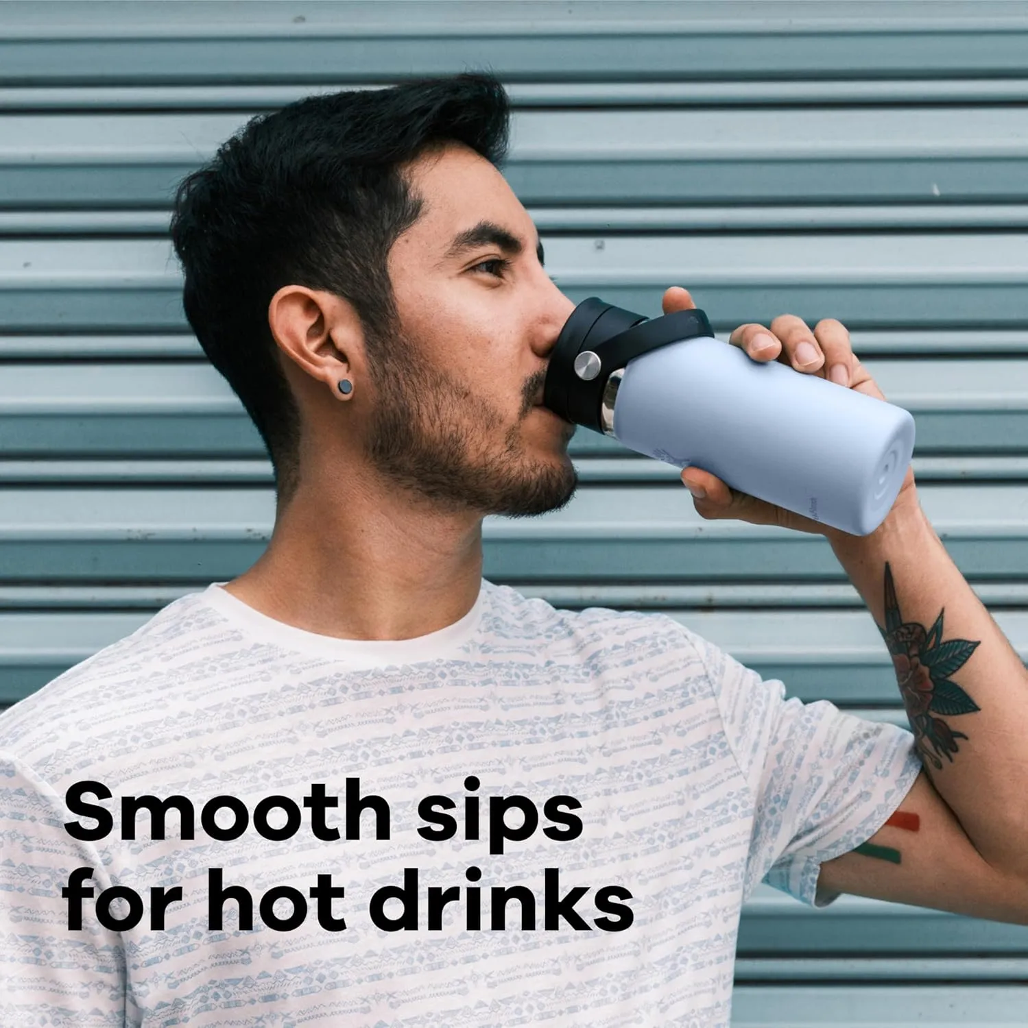 Hydro Flask 20 Oz Wide Flex Sip Lid Surf