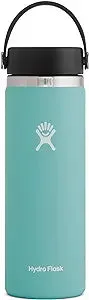 Hydro Flask 20oz Wide Mouth Water Bottle