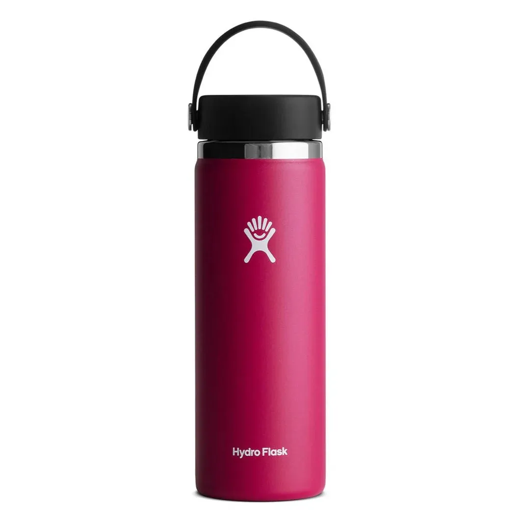 Hydro Flask 20oz Wide Mouth Water Bottle