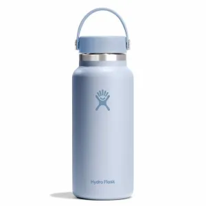 Hydro Flask 32oz - Wide Mouth w Coloured Cap