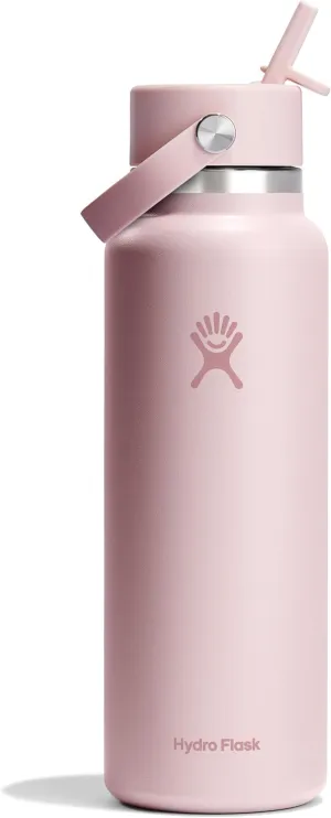 Hydro Flask 40 Oz Wide Flex Straw Cap Trillium