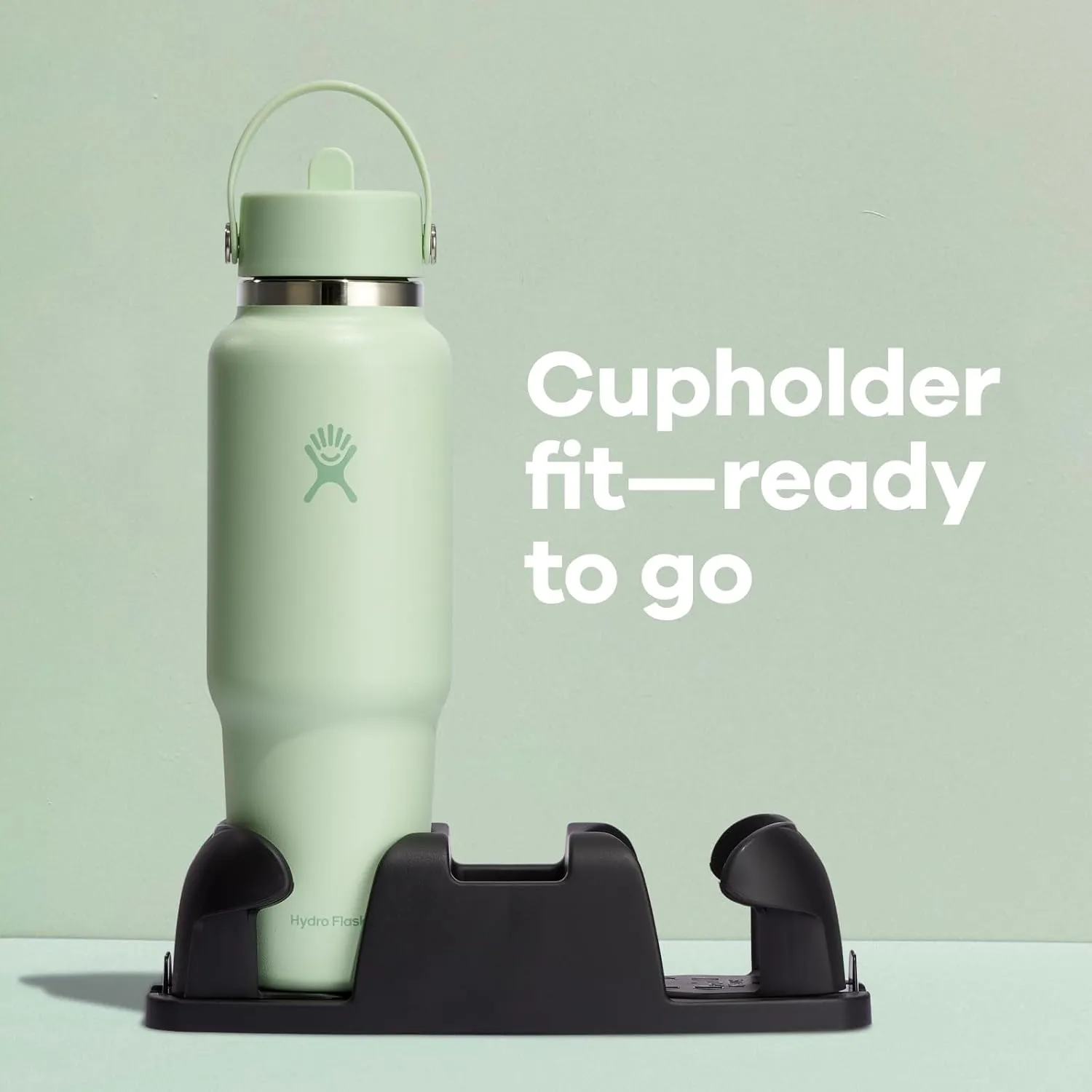 Hydro Flask 40 OZ Wide Flex Straw Travel Bottle Birch