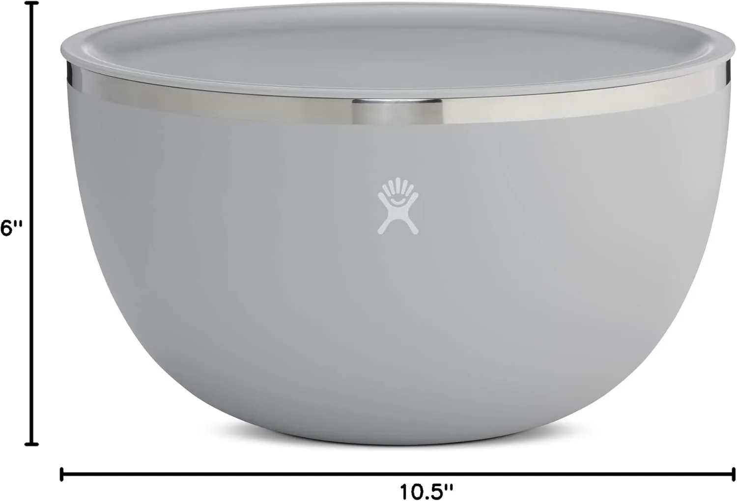 Hydro Flask Outdoor Kitchen Bowl - Stainless Steel Dinnerware Reusable Camping Gear Mess Kit - Dishwasher Safe, BPA-Free, Non-Toxic