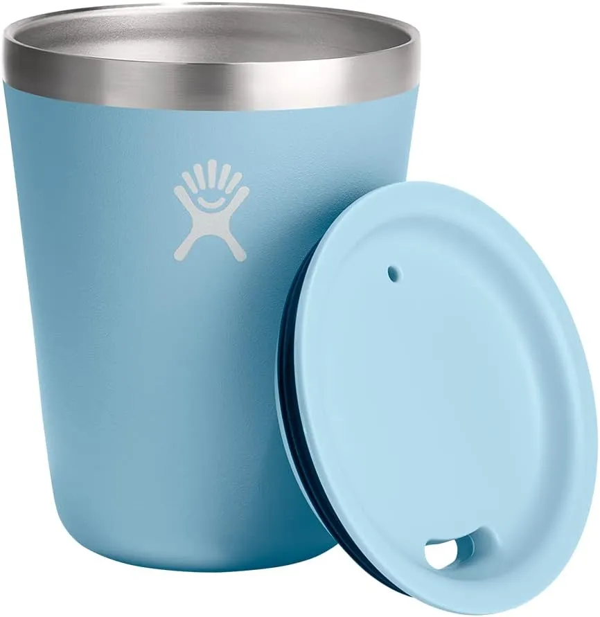 Hydro Flask Outdoor Kitchen Tumbler - Stainless Steel Dinnerware Reusable Camping Gear Mess Kit Cup - Dishwasher Safe, BPA-Free, Non-Toxic