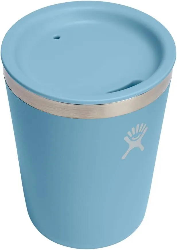 Hydro Flask Outdoor Kitchen Tumbler - Stainless Steel Dinnerware Reusable Camping Gear Mess Kit Cup - Dishwasher Safe, BPA-Free, Non-Toxic