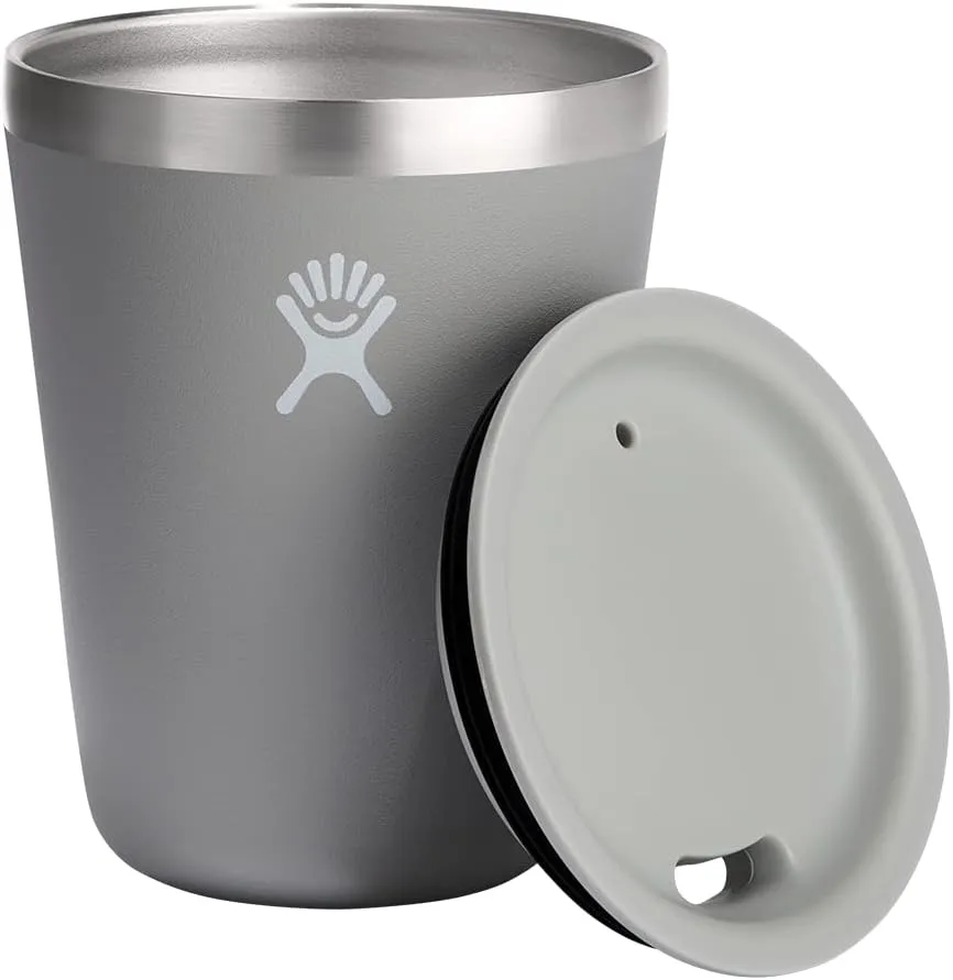 Hydro Flask Outdoor Kitchen Tumbler - Stainless Steel Dinnerware Reusable Camping Gear Mess Kit Cup - Dishwasher Safe, BPA-Free, Non-Toxic