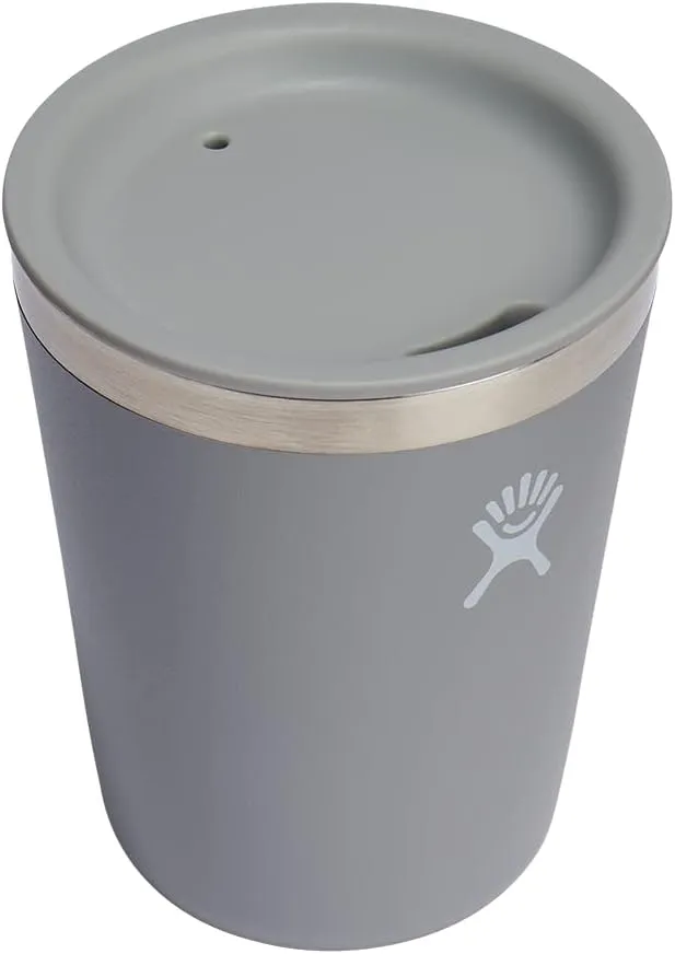 Hydro Flask Outdoor Kitchen Tumbler - Stainless Steel Dinnerware Reusable Camping Gear Mess Kit Cup - Dishwasher Safe, BPA-Free, Non-Toxic