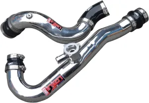 Injen Technology - SES Intercooler Pipes (SES9200ICPWR), Red
