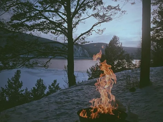 Instafire Granulated Fire Starter, All Natural, Eco-Friendly, Lights up to 48 Total Fires in Any Weather, Awarded 2017 Fire Starter of The Year