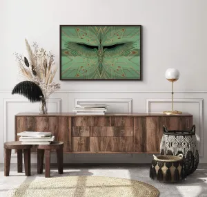 Internal Compass Digital Art Print