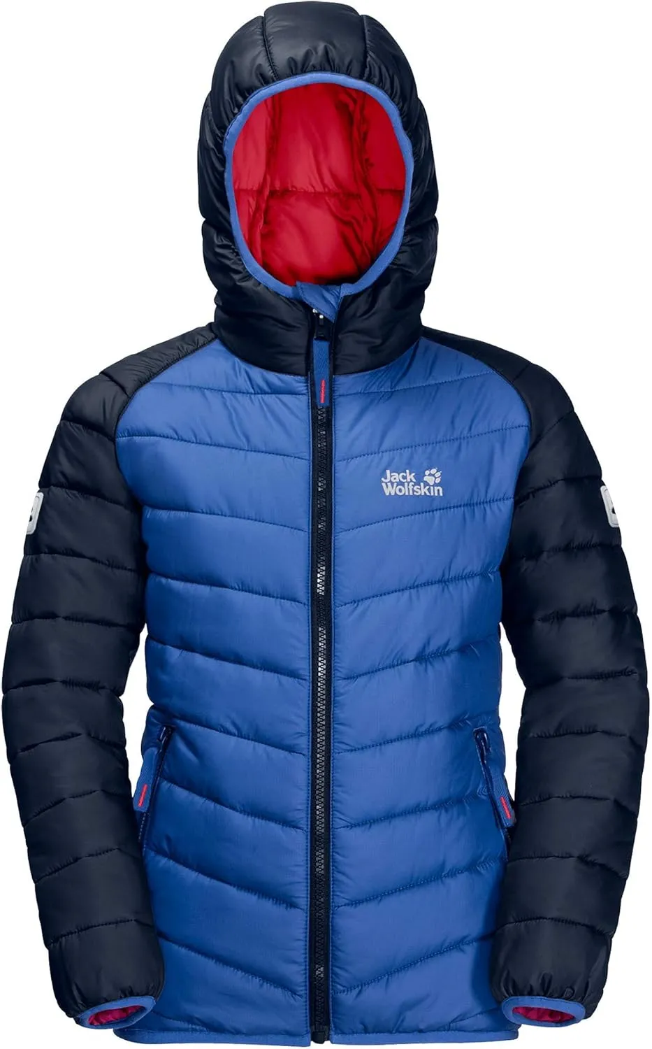 Jack Wolfskin Unisex-Youth Zenon Jacket
