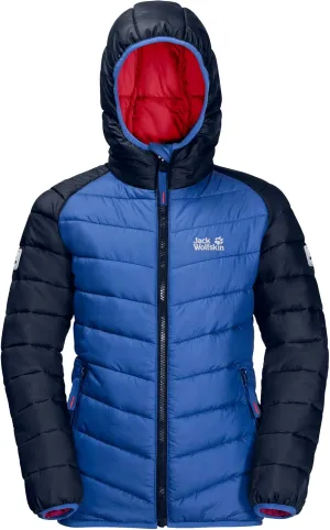 Jack Wolfskin Unisex-Youth Zenon Jacket