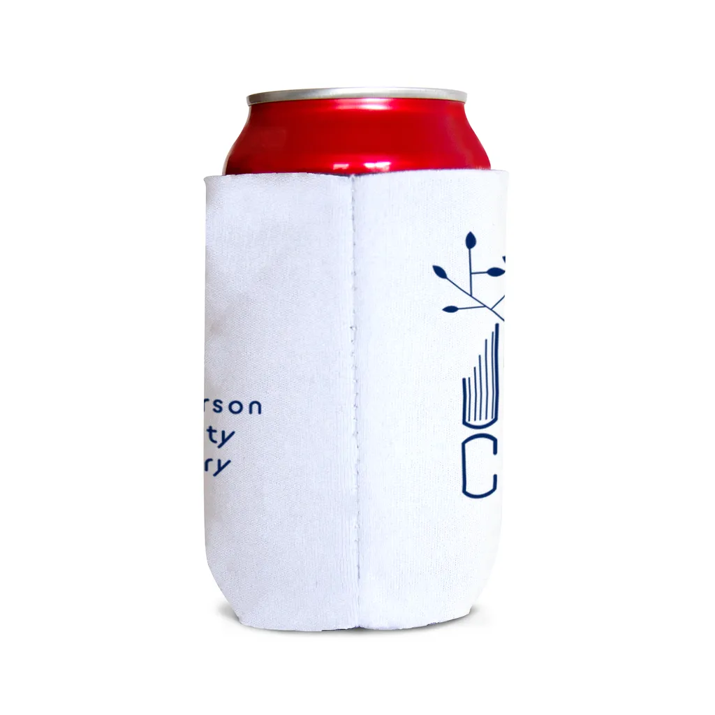 Jefferson County Library Can Coolers