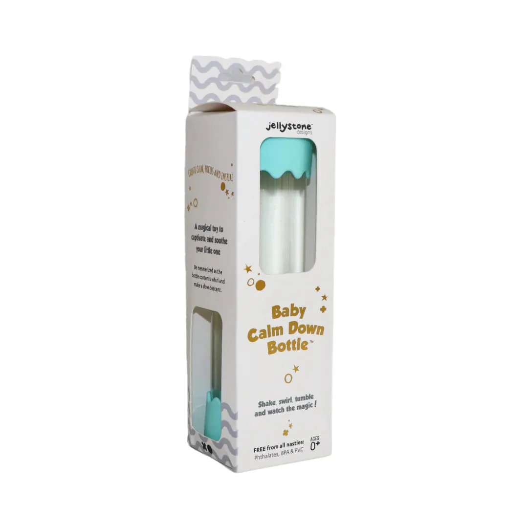 Jellystone Baby Calm Down Sensory Bottle - Assorted