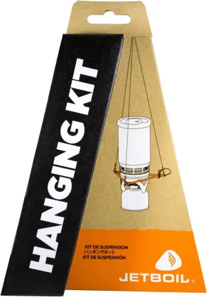 Jetboil Hanging Kit Attachment for Jetboil Zip, Flash, MicroMo, MiniMo, and SUMO Camping and Backpacking Stoves