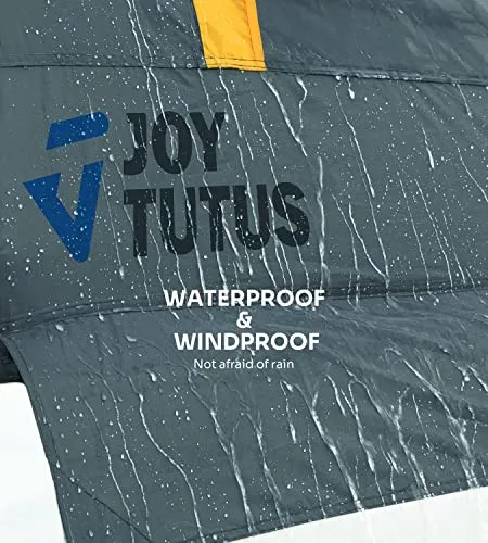 JoyTutus Pickup Truck Tent 2-Person Waterproof