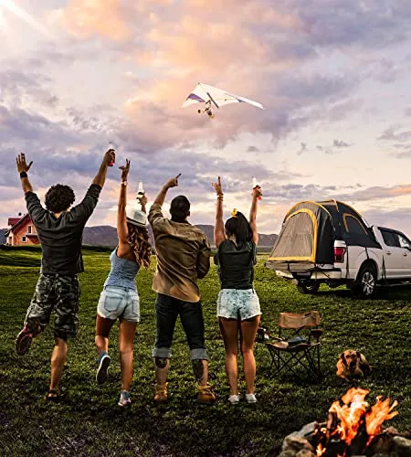JoyTutus Pickup Truck Tent 2-Person Waterproof