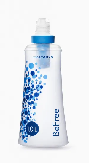 Katadyn BeFree Filtration System