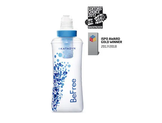 Katadyn BeFree Filtration System