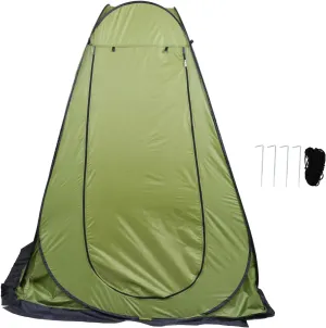 KESYOO Automatic Pop Up Changing Tent for Outdoor Bathing and Dressing Person Shower Tent with Windows Portable Camping Privacy Shelter