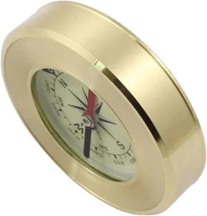 KESYOO Outdoor Hiking Compass Gear Compass for Camping and Navigation Lightweight Mountaineering Compass for Outdoor Adventures and Exploration