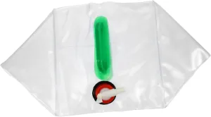 KESYOO Portable Water Carrier Emergency Survival Bag Collapsible Container Multi-use