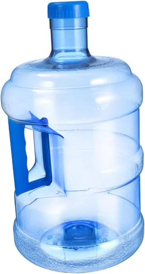 KICHOUSE Thickened Camping Water Container Portable Collapsible Bucket Large Capacity Water Bottle Outdoor Water Jug