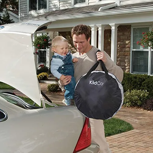KidCo Peapod Plus Pop-up Travel Bed Tent