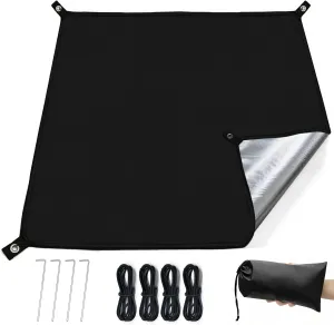 KRUI Tent Footprint Waterproof