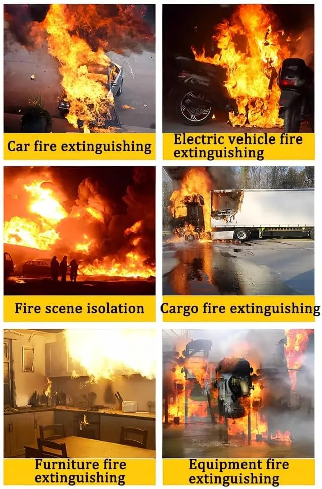Large Fibreglass Fire Blanket for Car, Emergency Fire Blanket for Car with Carry Bag， Survival Safety Fire Blanket for Automobiles, Motorcycles, Warehouses, House(6x8m/19.7x26.2ft)