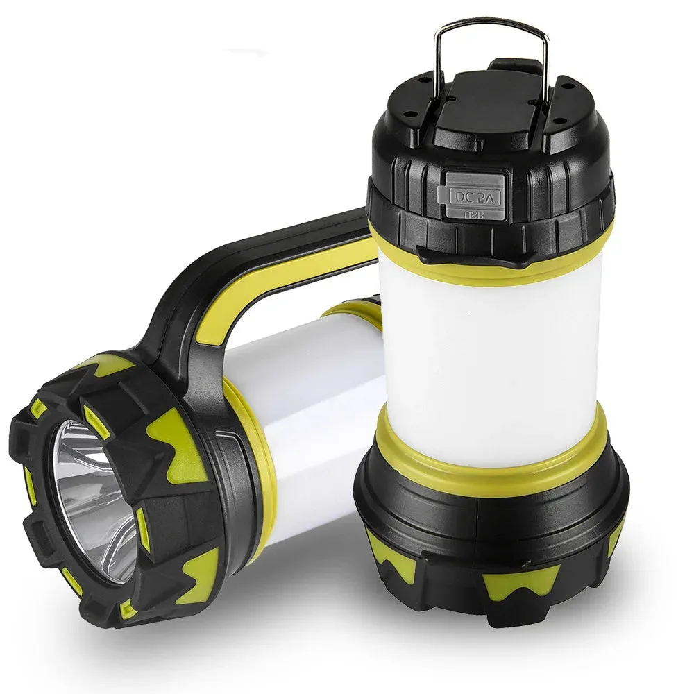 LED Camping Light USB Rechargeable