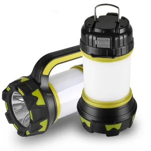 LED Camping Light USB Rechargeable