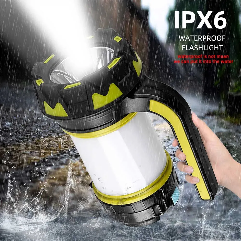 LED Camping Light USB Rechargeable