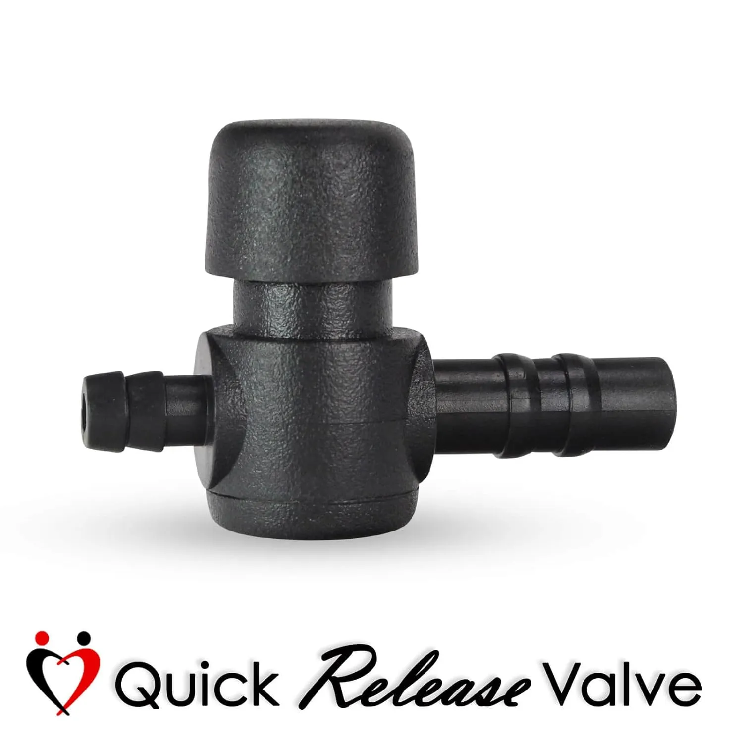 LeLuv Vacuum Pump AERO Blue Aluminum with Quick-Release Valve