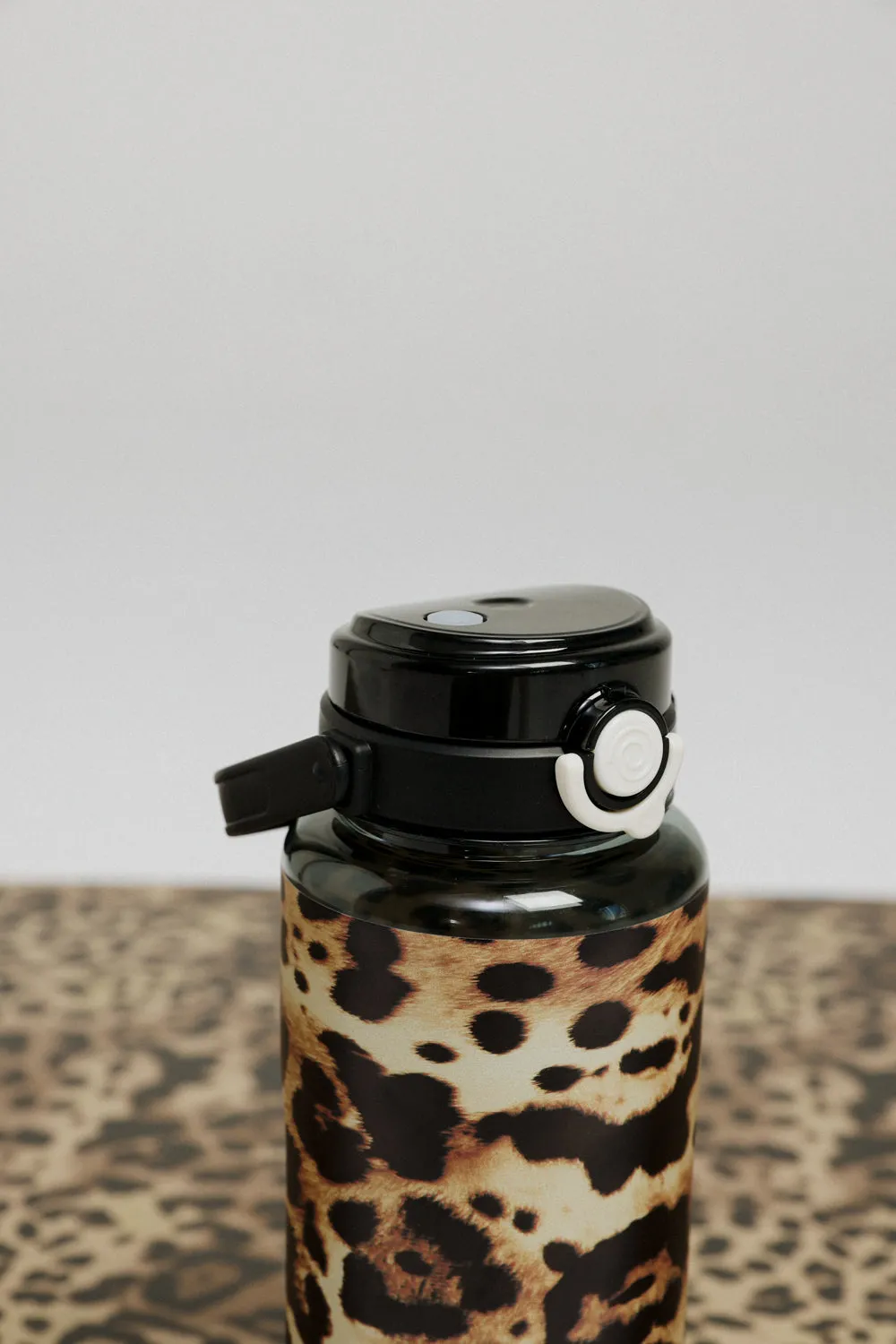 Leopard Water Bottle