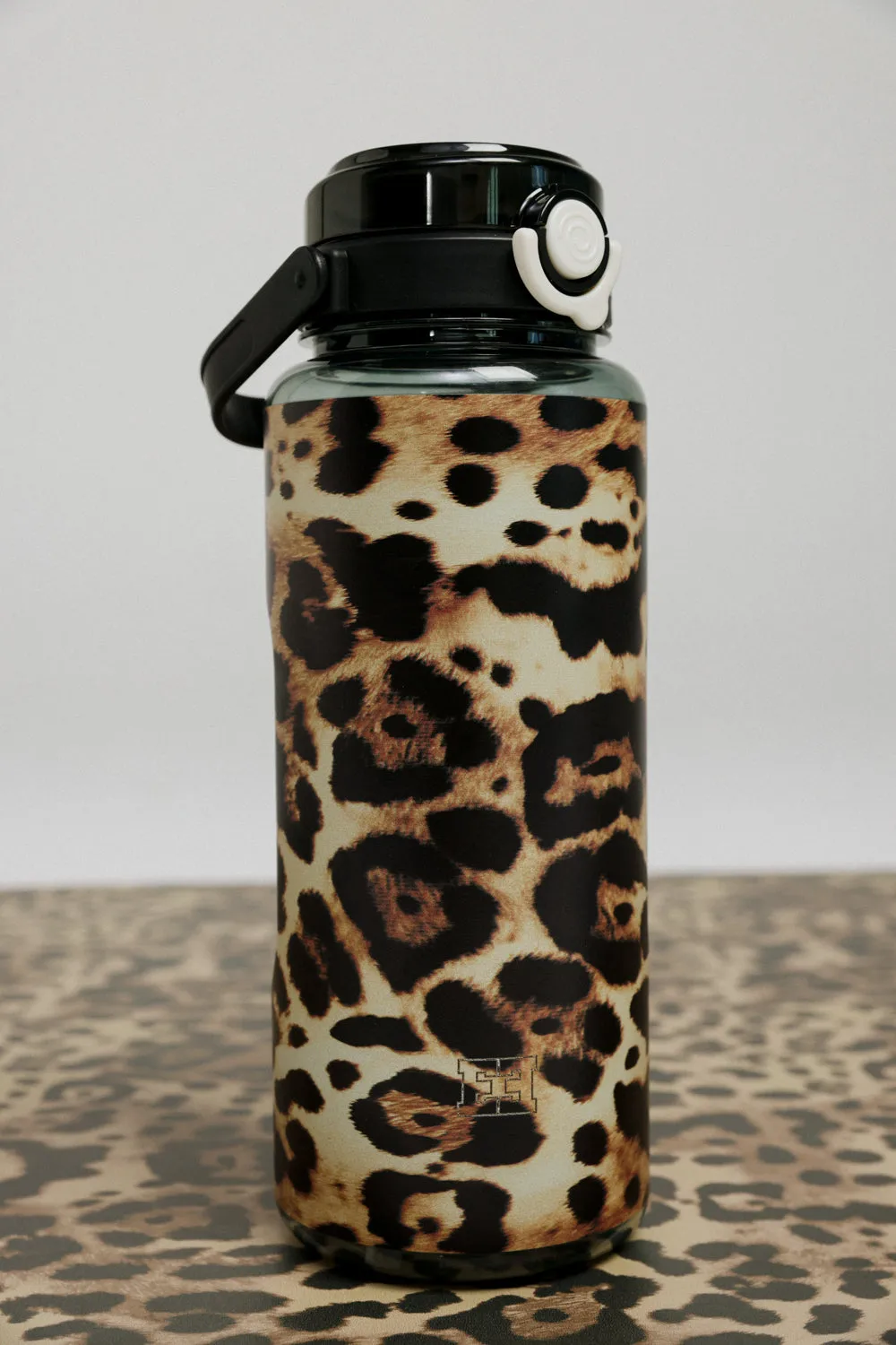Leopard Water Bottle
