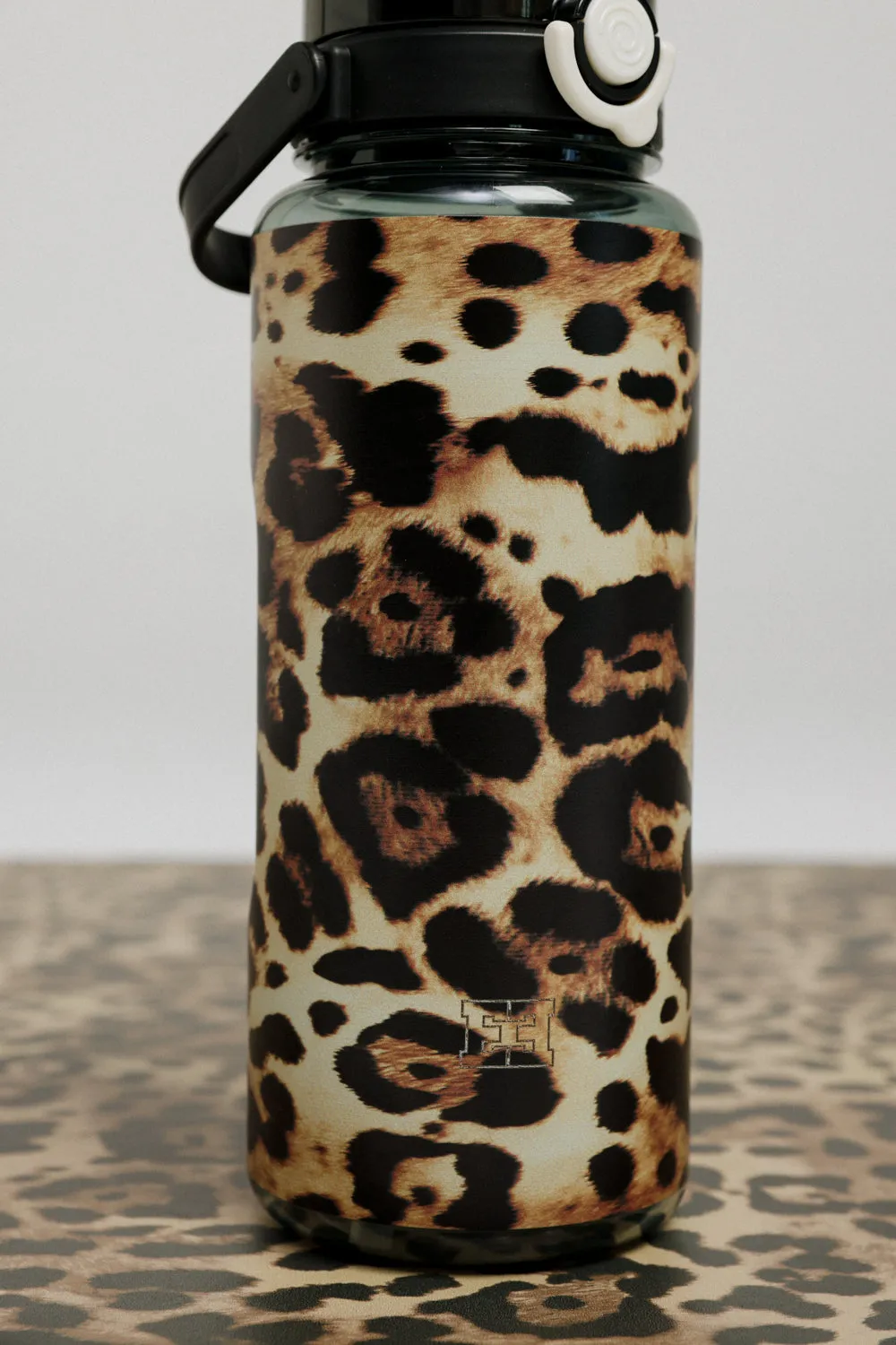 Leopard Water Bottle