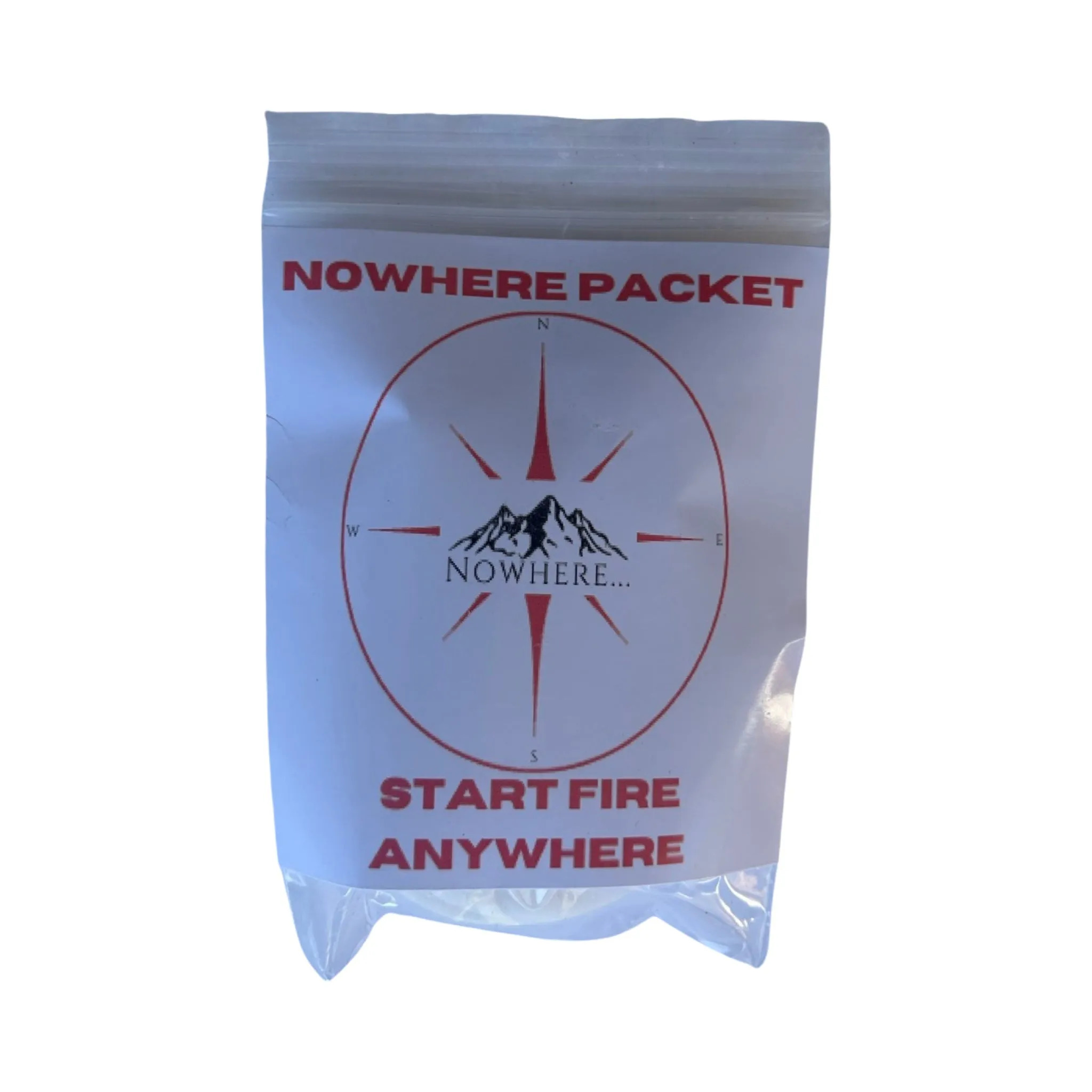 Light Weight Waterproof Fire starter