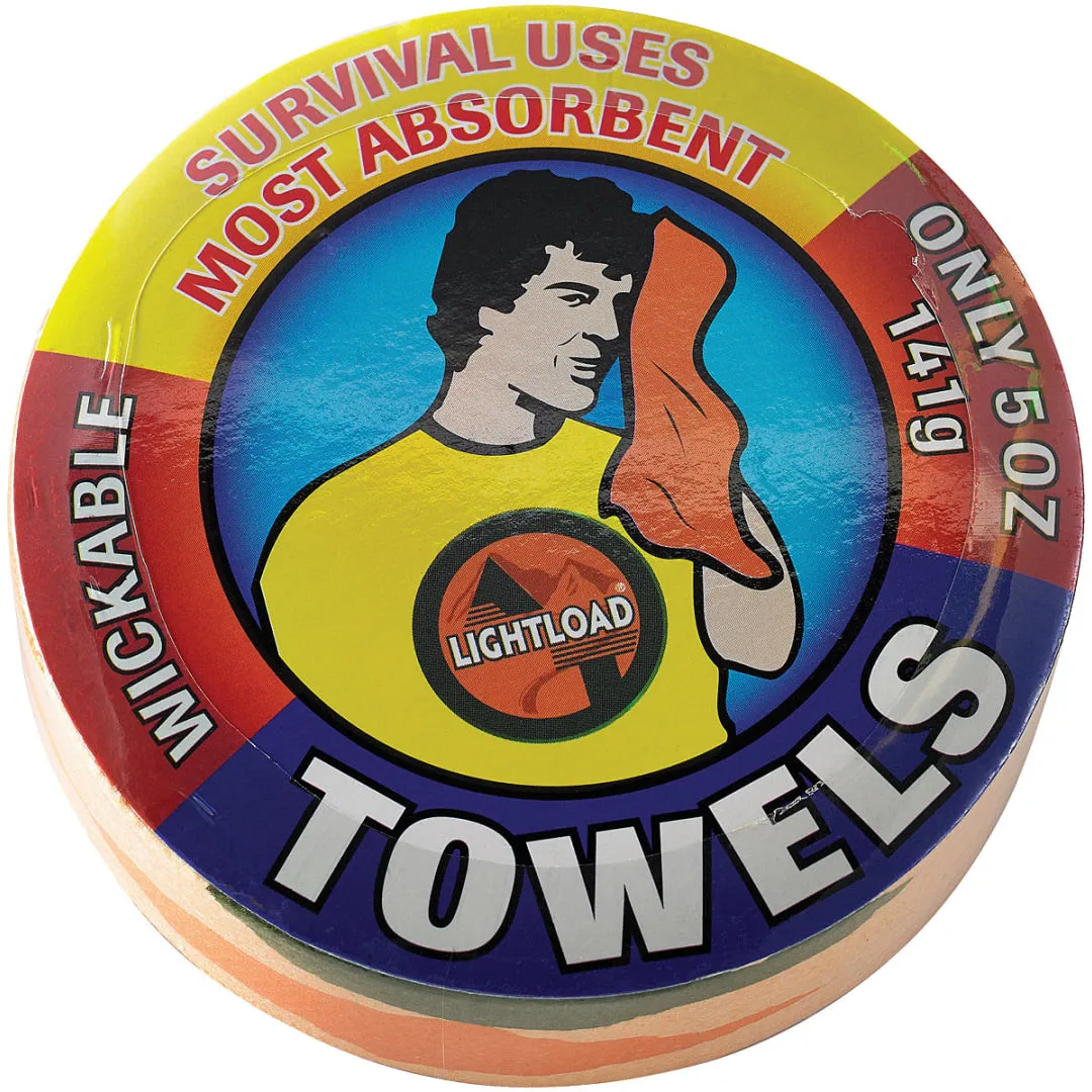 LIGHTLOAD TOWELS