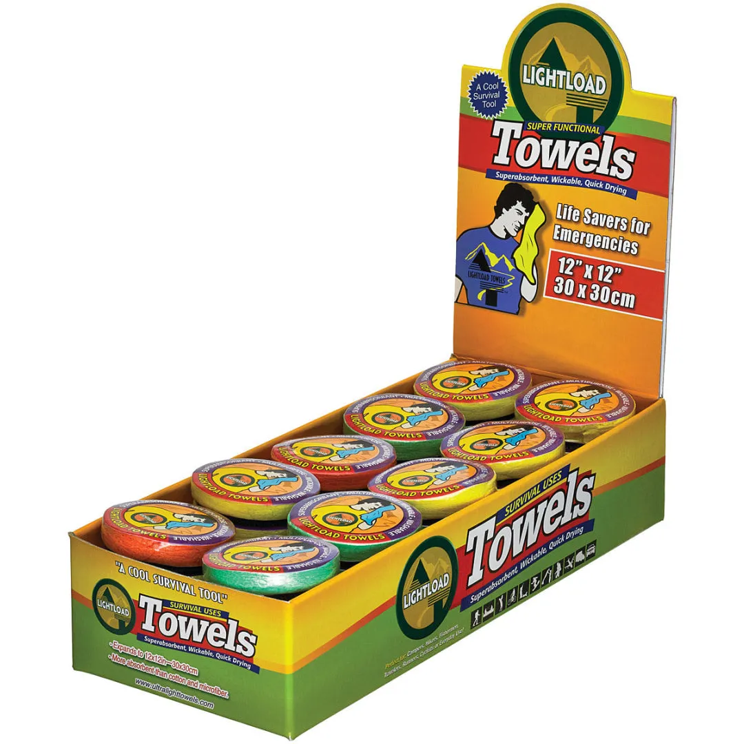 LIGHTLOAD TOWELS