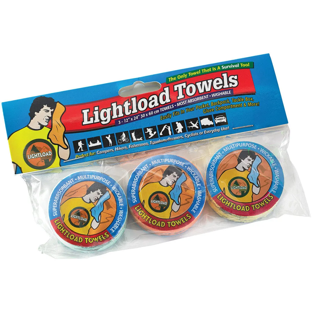 LIGHTLOAD TOWELS