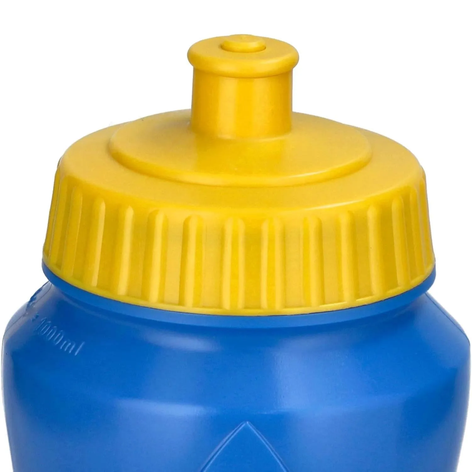 Lucozade Sport x Jude Bellingham LeakProof Sports Water Bottle Blue/Yellow, 2x1L