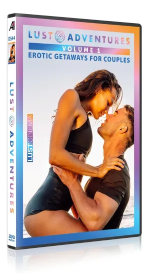 Lust Adventures: Erotic Getaways for Couples Vol. 1 from Erika Lust