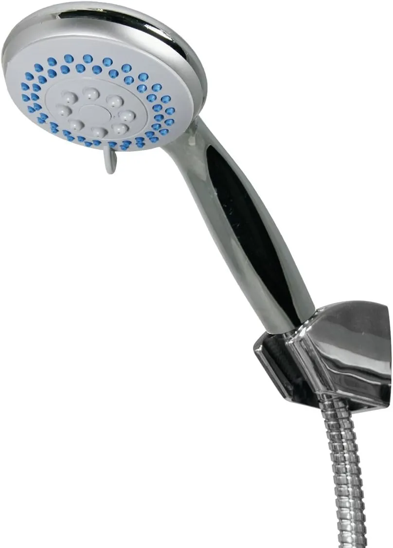m53122j – Kit Mango Shower   Hose   Stand, Chrome