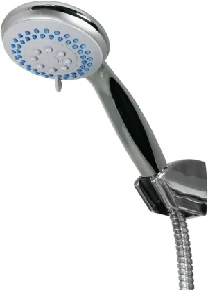 m53122j – Kit Mango Shower   Hose   Stand, Chrome