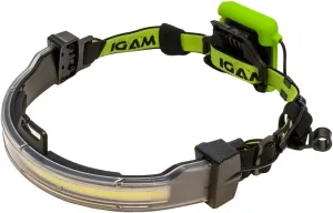 MADI Innovative Lineman Tools LED FR Head Light - Works with and Without Flash Shields | HL4AA
