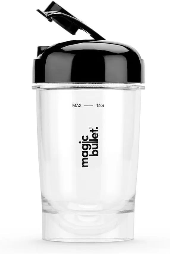 magic bullet Mini Juicer with Cup Black